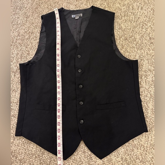 Edwards Garment Signature Vest size medium UNISEX - Picture 7 of 7